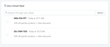 Load image into Gallery viewer, 10% off A + 20% off B