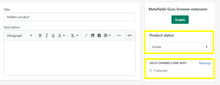 Load image into Gallery viewer, Hidden product as gift