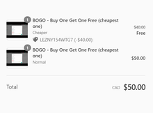 Load image into Gallery viewer, BOGO (Pairs, Mix & Match, Cheapest) & BUY X GET Y