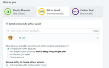 Load image into Gallery viewer, Free gift + Discount code