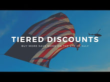 Charger et lire la vidéo dans la visionneuse de la Galerie, Tiered discounts
