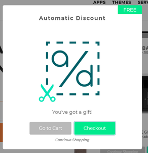 Automatic Gift