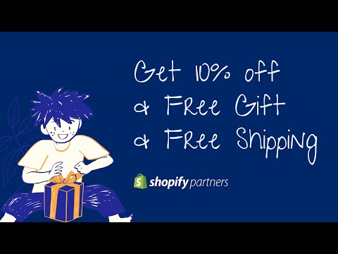 Discount + Gift + Free Shipping
